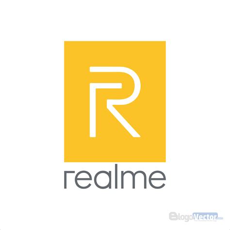 realme Logo vector (.cdr) - BlogoVector