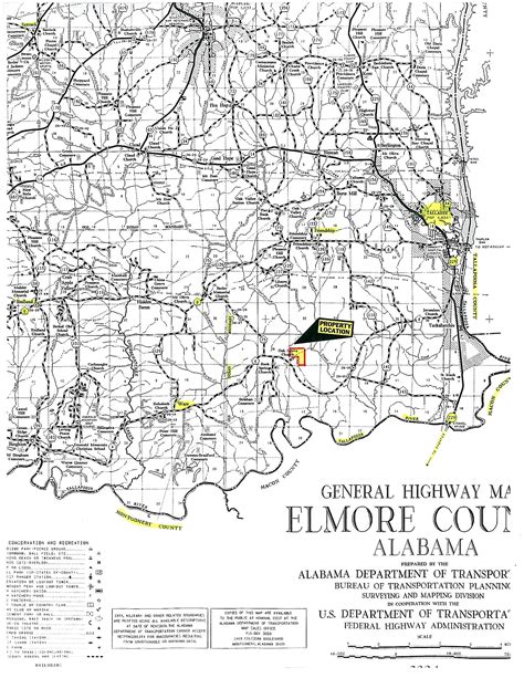 123.59 acres in Elmore County, Alabama