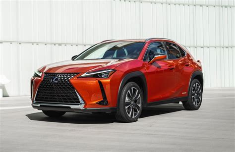 2019 Lexus UX 250h Hybrid Review: Perfect for the City - The Torque Report