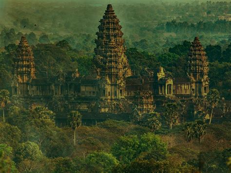 Architecture of Angkor Wat