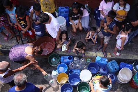 Manila Water’s supply crisis: What we know so far