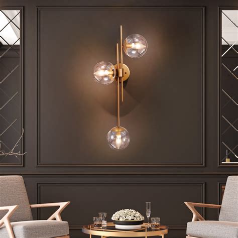 Wall Sconces For Living Room | Cabinets Matttroy