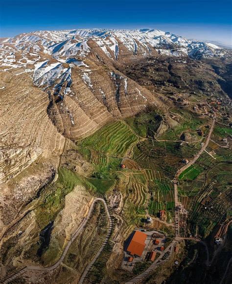 Chabrouh Dam | My Lebanon Guide