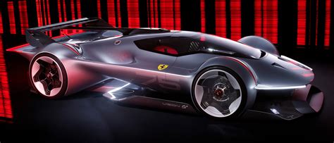 Ferrari Vision Gran Turismo - gran-turismo.com