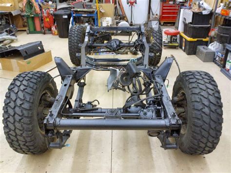 YJ frame | Jeep yj, Jeep wrangler yj, Jeep frame