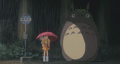 Studio Ghibli Stills - My Neighbor Totoro - 1920x1024 | Cute desktop ...