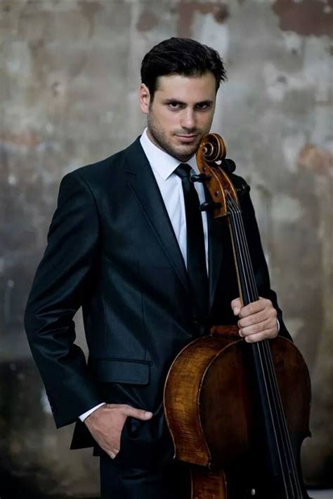 Stjepan Hauser | Cello music, Cello photography, Musician portraits