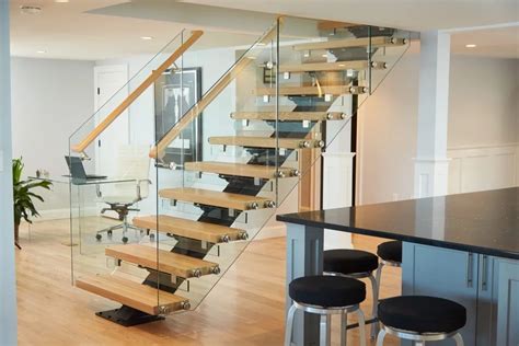 Floating Stairs Measurements - Design Talk