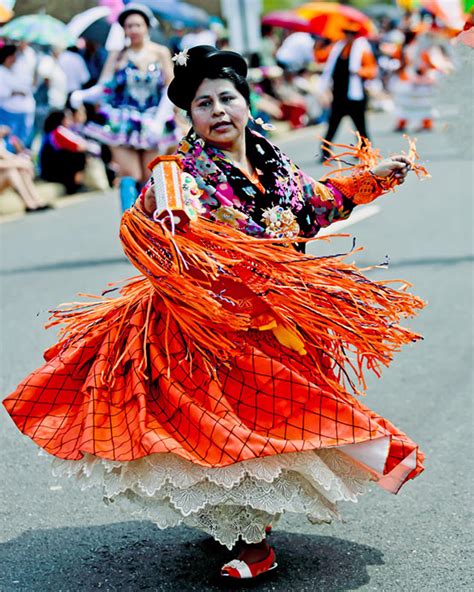 Bolivian Traditions to Come Alive at the Richmond Folk Festival ...