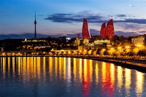 How to Spend 24 Hours in Baku, Azerbaijan