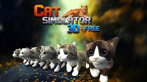 Cat Simulator 3D - Free para Android - APK Baixar