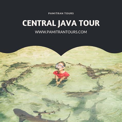 Central Java Tour Package | Borobudur | Karimunjawa | Semarang