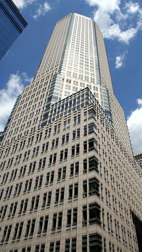 383 Madison Avenue - The Skyscraper Center