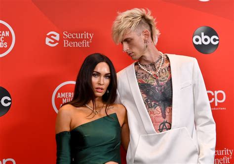 How Does Megan Fox's Engagement Ring From Machine Gun Kelly Compare to ...