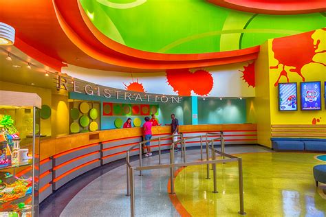 Nickelodeon Suites Resort in Orlando, Florida | My CMS