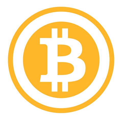 Gold Transparent Bitcoin Logo Png - Always Happy