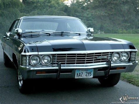 1967 Chevrolet Impala Wallpapers - Wallpaper Cave