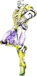 The World Over Heaven - JoJo's Bizarre Encyclopedia | JoJo Wiki