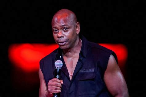 Dave Chappelle Laments ‘Nightmare’ Facing Israelis and Palestinians ...