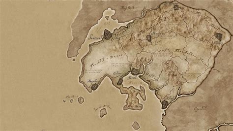 Elder Scrolls VI Location Guide – Where Could Bethesda’s Next Game be ...