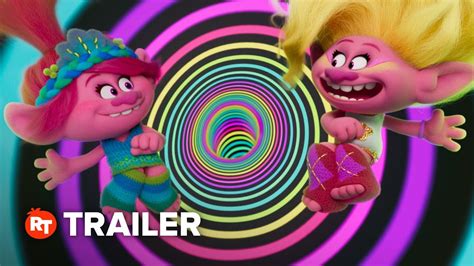 Trolls Band Together Trailer #2 (2023) - ReportWire