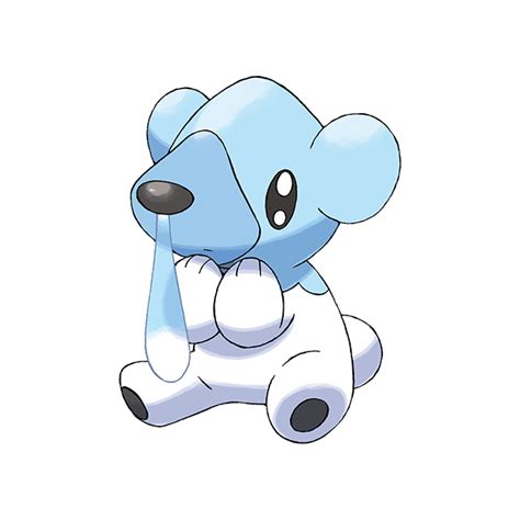 Beartic | Pokédex | The official Pokémon Website in India