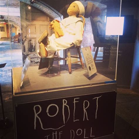 Robert The Doll; A Key West Legend - Mags On The Move