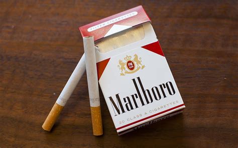 False: Marlboro Marijuana Cigarettes from Phillip Morris | Leafly