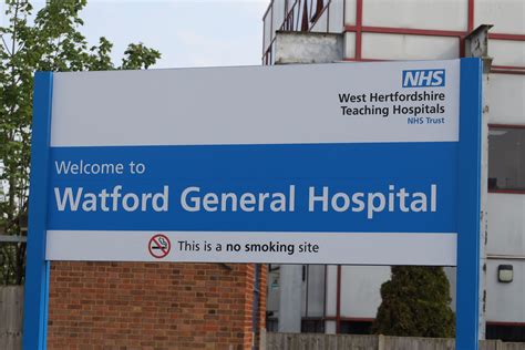 Watford Hospital bosses must act after Harrow railway death - Harrow Online