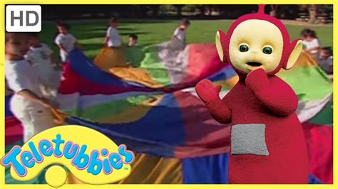 Teletubbies Balloon Umbrella