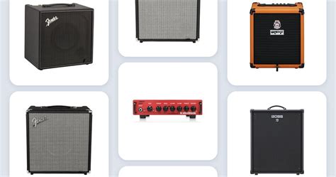 Treble Bass Amplifiers • compare today & find prices