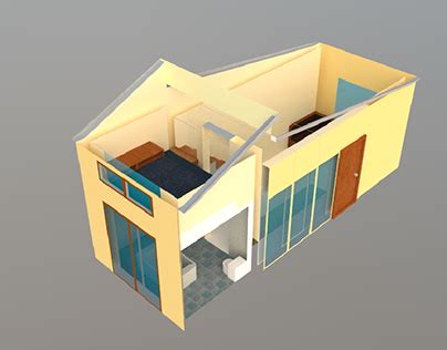 Tinyhouse Sketchup Projects | Photos, videos, logos, illustrations and ...