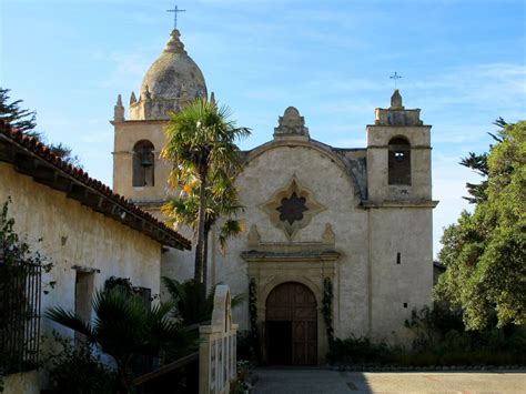 Historic Architecture in California