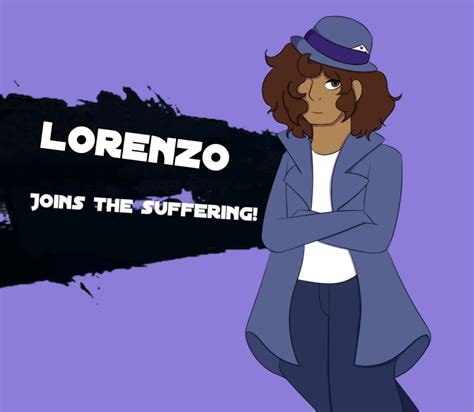 Lorenzo! by midnightmoonstone111 on DeviantArt