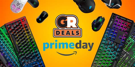 The Best Prime Day 2023 Mice & Keyboard Deals Still Live