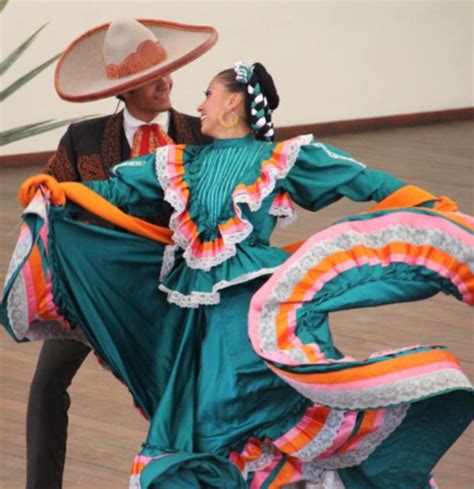 Facts About Mexican Dance Dresses - City Dance Studios