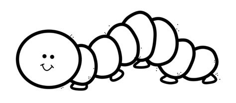 Free Earthworm Clipart Black And White, Download Free Earthworm Clipart ...