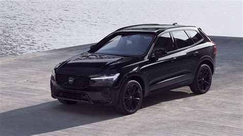 Volvo XC60 Black Edition: Alles auf schwarz | AUTO MOTOR UND SPORT