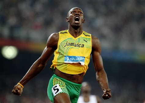 How many zeptoseconds did Usain Bolt’s 100m World Record & Boris Becker ...