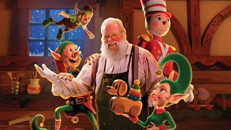 Santa's Workshop captures the joyful magic of the holiday season as St ...