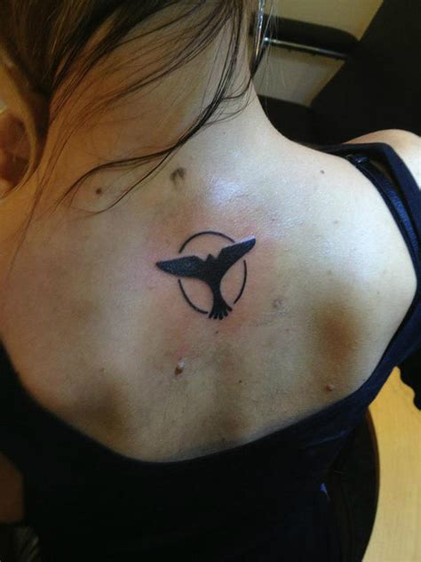 Tiesto Logo Tattoo