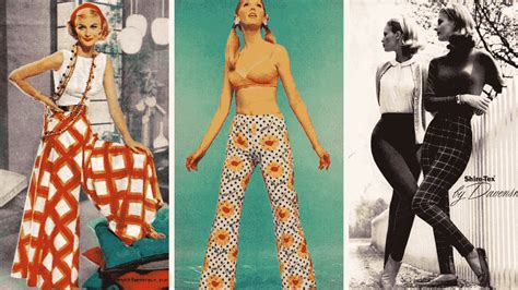 1960s Fashion Trends Iconic '60s Trends We Still Love Today | atelier ...