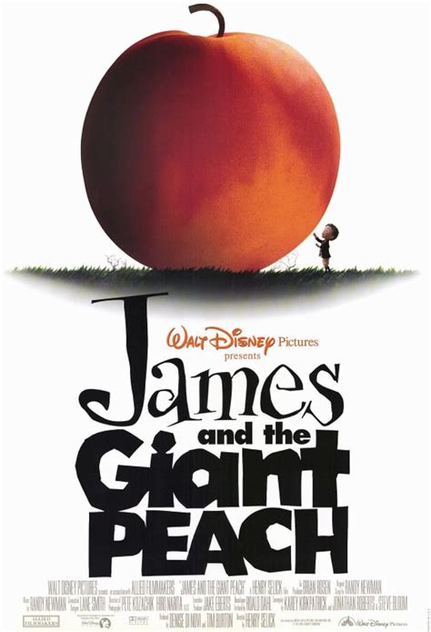 James and the Giant Peach | Disney Wiki | Fandom