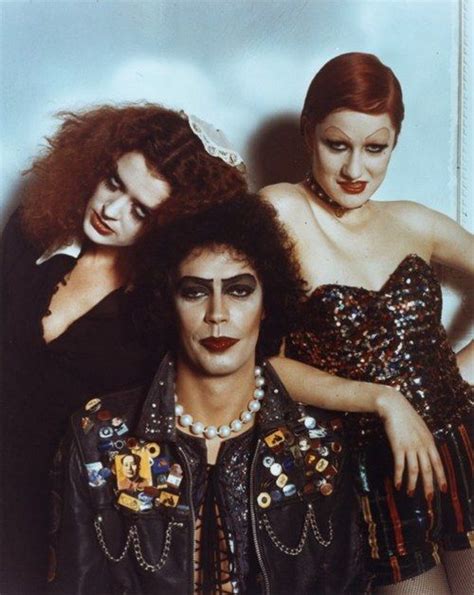 RHPS Magenta Columbia e Frank-N-Furter | Rocky horror picture show ...