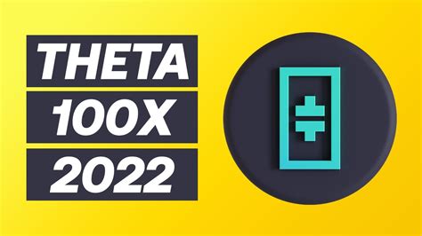 Theta Token Price Prediction - 100X INCOMING IN 2022? (Theta Token News ...