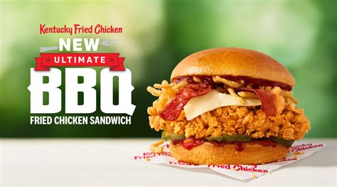 KFC Serves Up the 'Ultimate' Chicken Sandwich This Summer - Parade