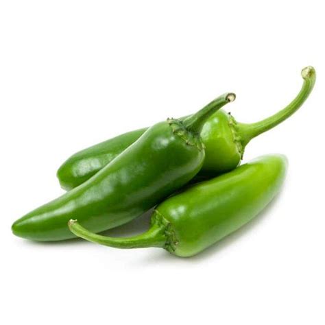 Buy Green Chilli Farmi - سبز مرچ: Vegetables online