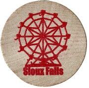 Scheels Ferris Wheel (Sioux Falls, South Dakota) - United States – Numista