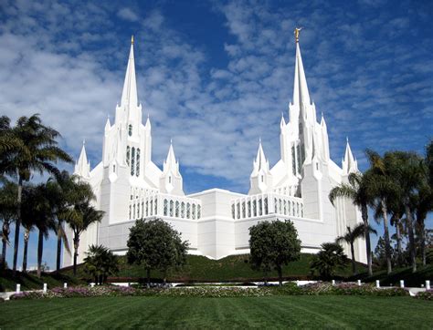 California, San Diego Temple. For Eternity. :) | San diego temple, San ...