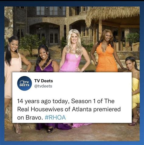 SEASON 1 Episode 1= I’m officially ADDICTED : r/RHOA